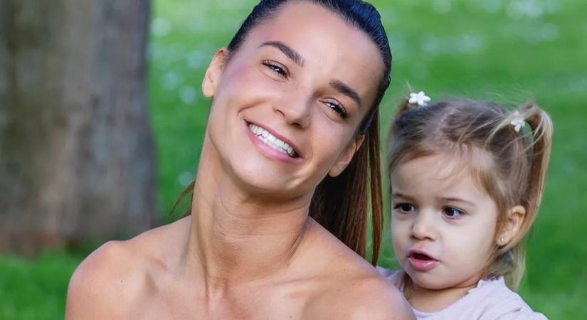 Mazsi elárulta: ilyen kapcsolatban vannak Berki Krisztián kislányai