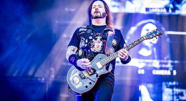 Gary Holt: "nem a színpadon akarok meghalni"