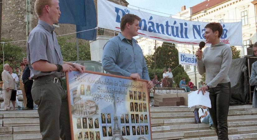 Emlékszik még? Így bulizott együtt egész Pécs a Dunántúli Napló Napokon (GALÉRIA)
