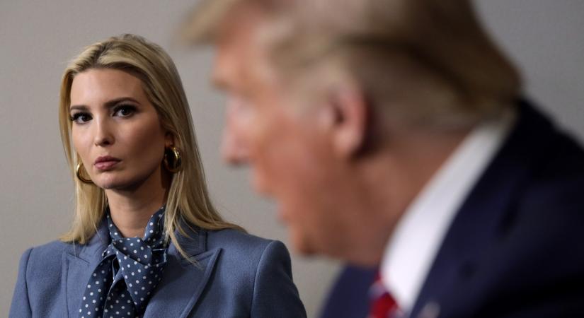 Donald Trump lánya, Ivanka került egy merénylet célkeresztjébe