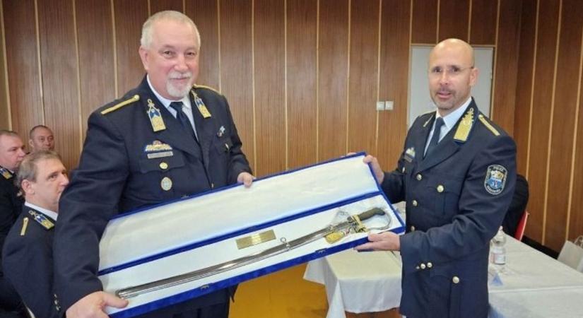 Államtitkári posztot kapott Jászberény korábbi rendőrfőnöke