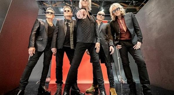 Def Leppard: így szólt a Depeche Mode 'Personal Jesus' slágerének feldolgozása Las Vegas-ban