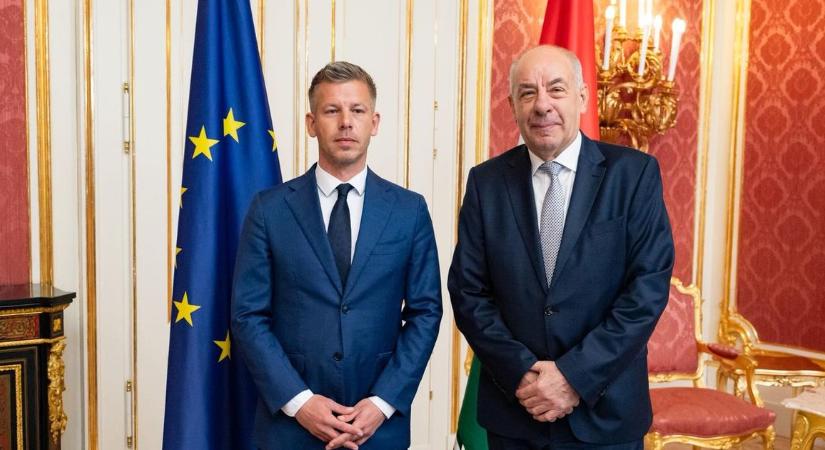 Sulyok Tamás kinevezte a Tisza-kormány 55 államtitkárát, teljessé vált az új apparátus