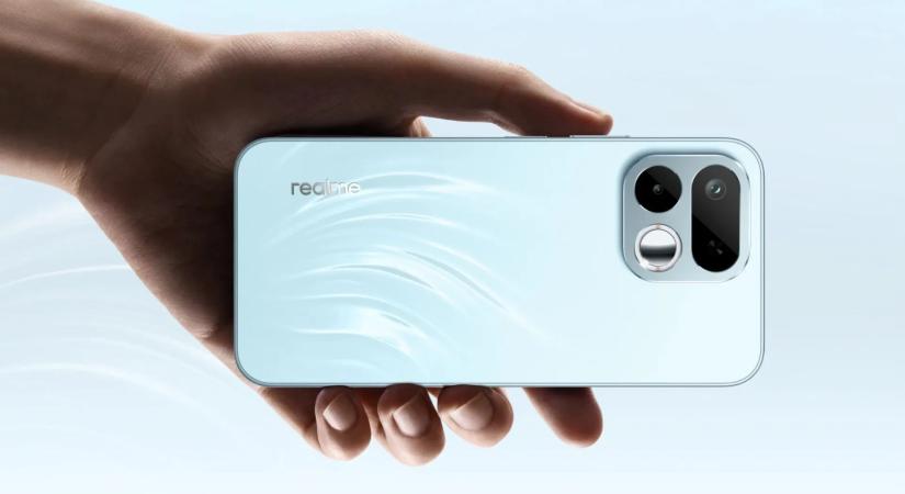 Háromnapos üzemidőt ígér a Realme 16T