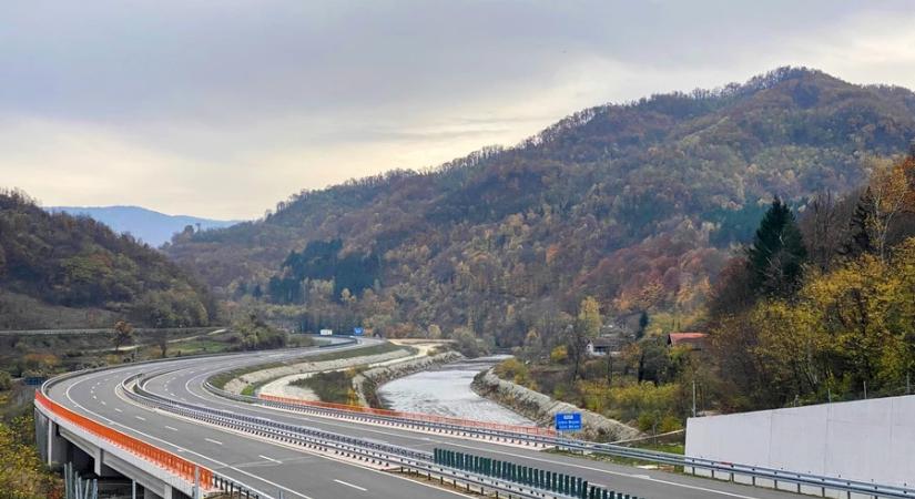 2026-ban díjmentes lett egy, az Adria felé vezető autópálya