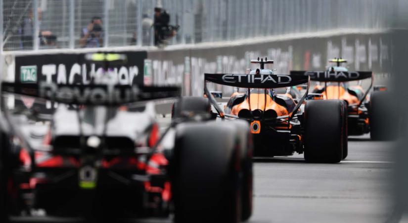 Ekkor rajtol az F1-es Kanadai Nagydíj