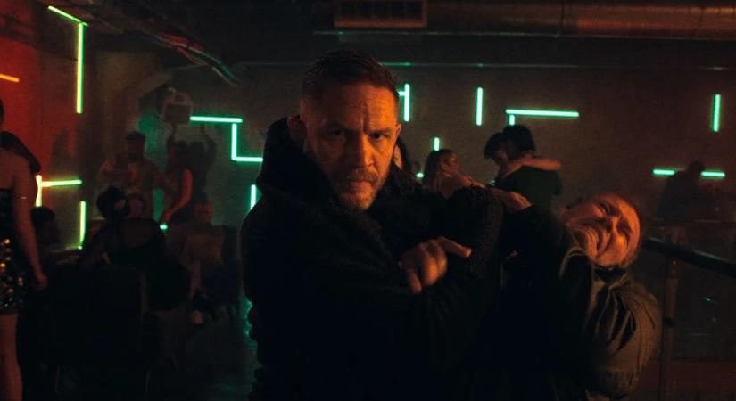 Tom Hardy kilépett a sikersorozatból - Nem bírták tovább a színész stílusát
