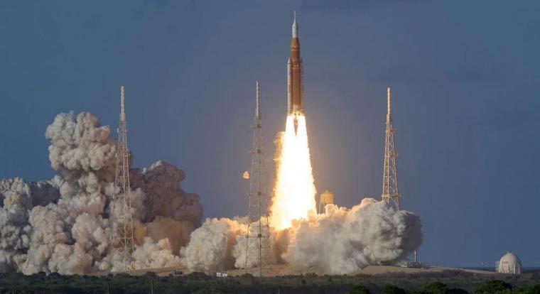 A NASA új vezetője attól tart, hogy Kína utoléri őket a holdmisszióval