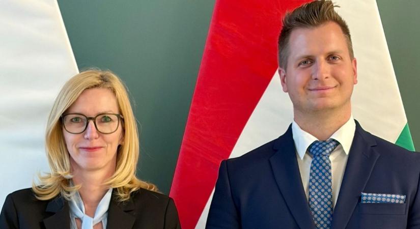 Két Heves megyei az államtitkárok között – dr. Bódis Péter az Igazságügyi Minisztériumnál