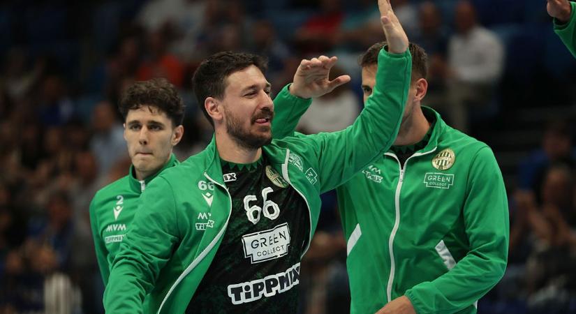 Meg kellett műteni Lékai Mátét, súlyos sérülést szenvedett a Pick Szeged ellen