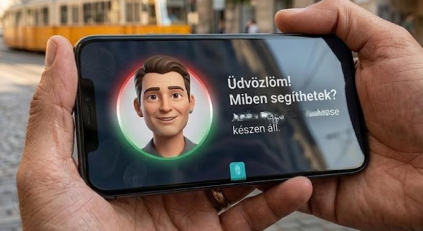 AI a Tisza-kormánytól: virtuális asszisztenst kaphat minden magyar