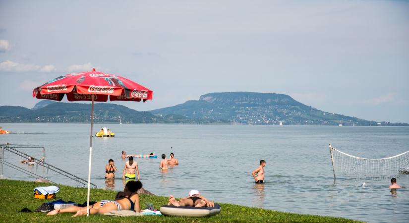 A Balatonra foglalt szállást a legtöbb belföldi utazó a pünkösdi hosszú hétvégére