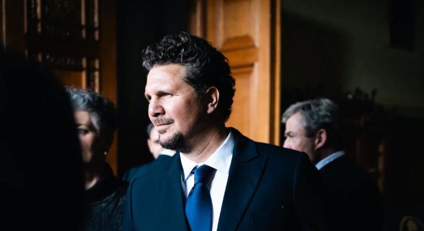 Felfedte Nagy Ervin, miért is vállalta el az államtitkári posztot