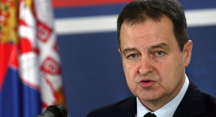 Dačić: Miért kellene lemondanom?