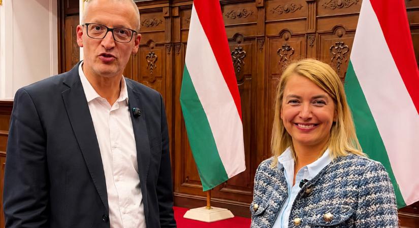 Tompa Enikő államtitkár lesz – íme a friss bejelentések