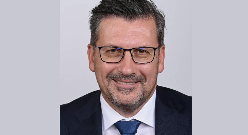 Molnár János István az Agrár- és Élelmiszergazdasági Minisztérium Agrárgazdaságért felelős államtitkára