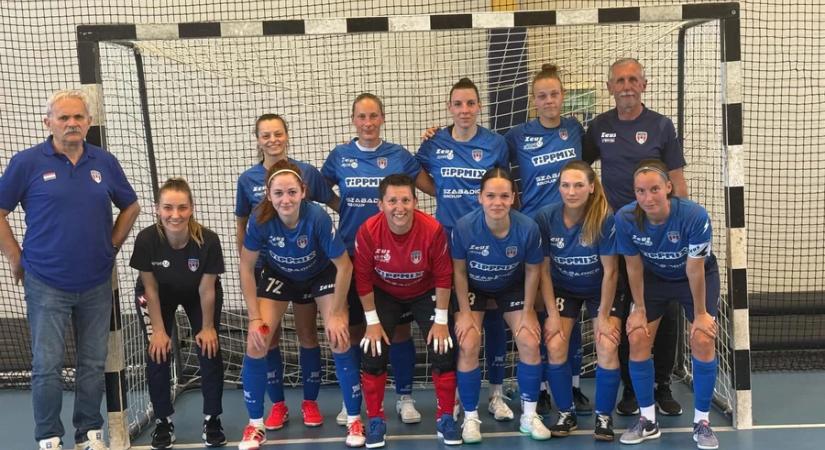 Játszhatnak a bennmaradásért a női a futsalosok