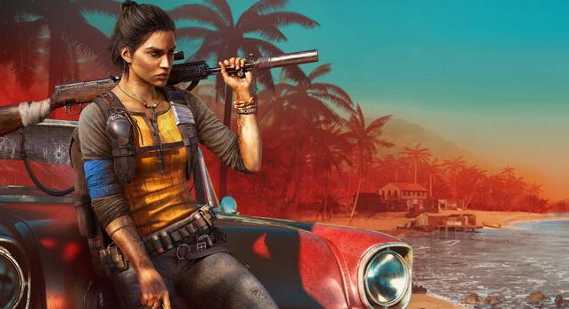 Teletömheti AI-jal a Far Cry 7-et a Ubisoft