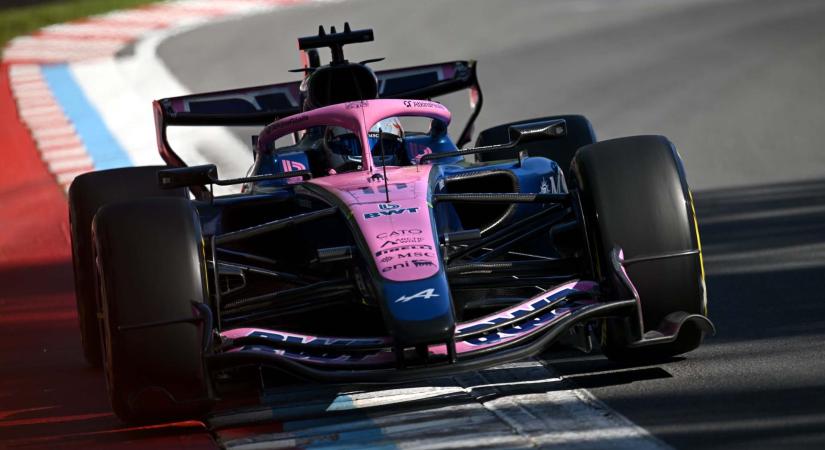 Albon után Gasly is elgázolt egy mormotát Montrealban