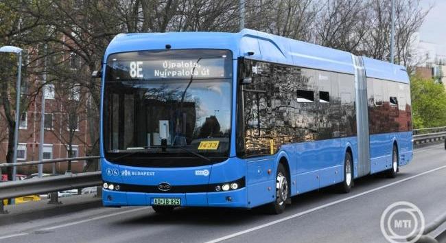 A buszsávok használatát ellenőrizték a fővárosban
