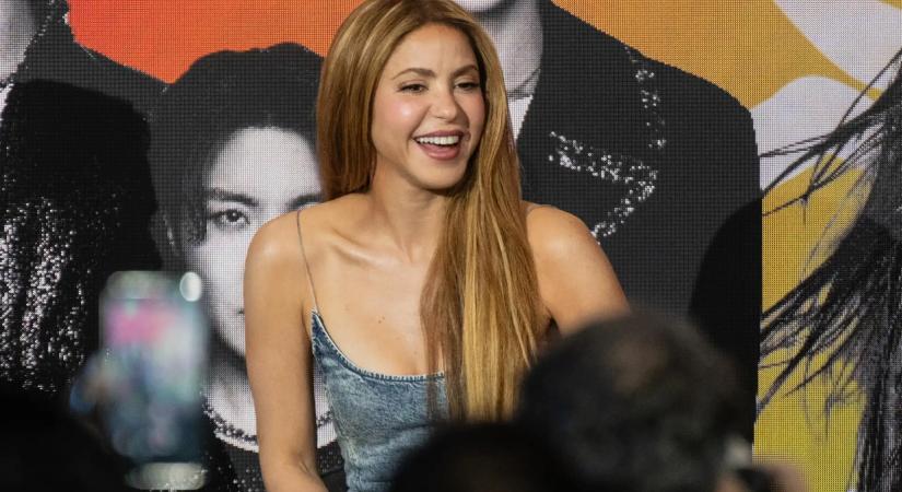 Megjelent a futball-vb hivatalos videója, Shakira robbantja fel a vb-t a Dai Dai klippel