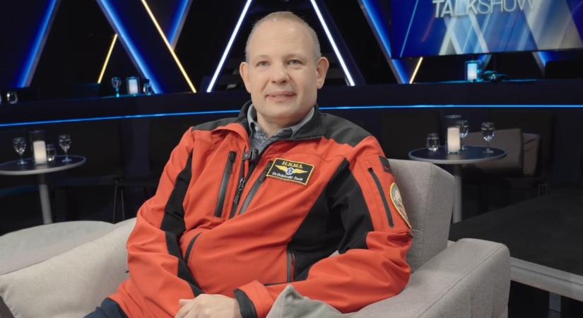 Mi a legkritikusabb pont egy életmentésnél? – Dr. Duboczky Zsolt, a Friderikusz TalkShow vendége válaszol
