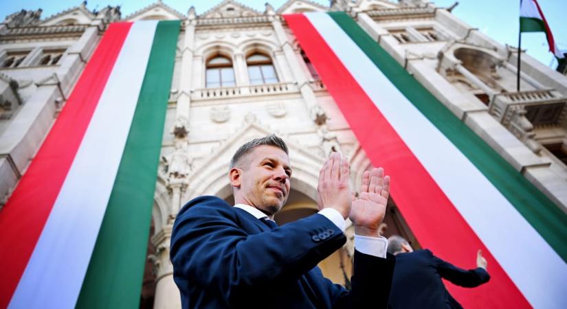 Magyar Péter az 55 kinevezett államtitkárról: „Közel minden második név előtt doktori vagy professzori cím szerepel”
