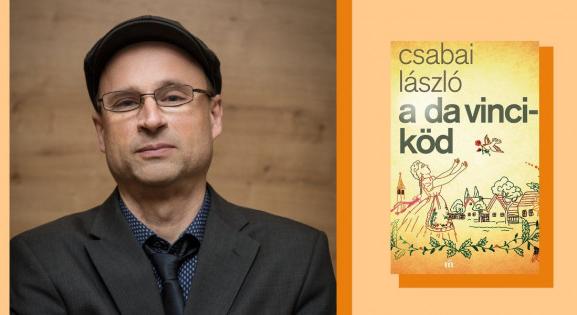 Da Vinci örökségének átkát csak úgy lehet feloldani, ha megfürdetünk egy lovat? – Olvass bele Csabai László novelláskötetébe!