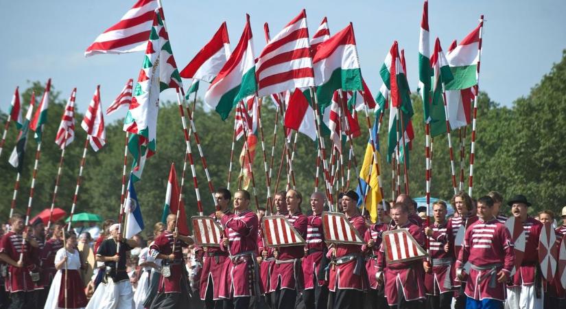 Újra ezrek lephetik el Ópusztaszert: három napra a magyarság központjává válik az Emlékpark