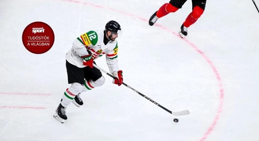 A mieink inkább az Egyesült Államokra figyelnek, mint a britekre a jégkorong-vb-n