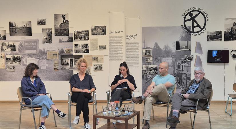 „Remélem, hogy a jelenlegi Nemzeti alaptanterv nagyon gyorsan a múlt szemétdombjára kerül”