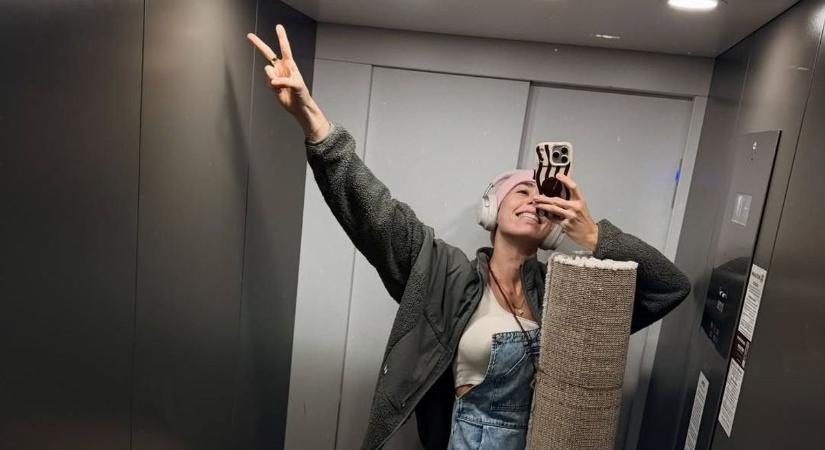 Ritkán látni ilyet a közösségi médiában: Rubint Rella megmutatta a tökéletes élet mögötti rideg valóságot