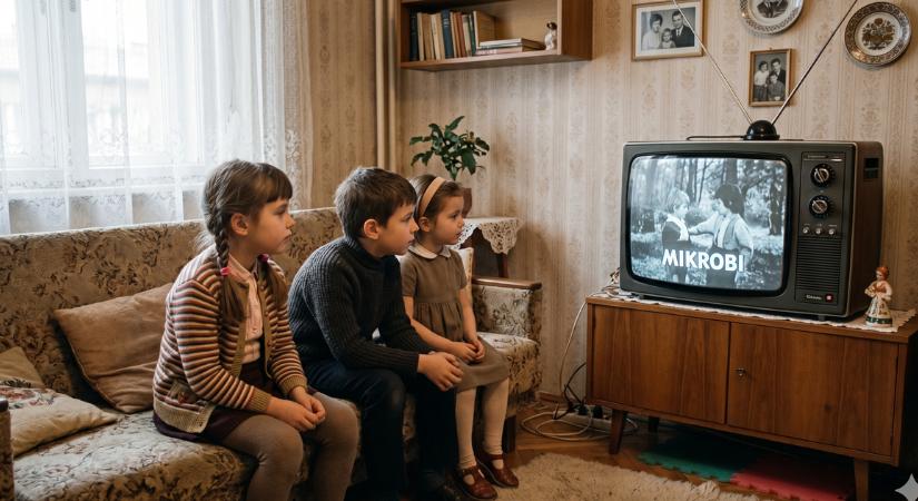 Most drága táborokba jár a gyerek, vagy telefonozik egész nyári szünet alatt, de hogy telt a vakáció a Kádár-rendszerben?