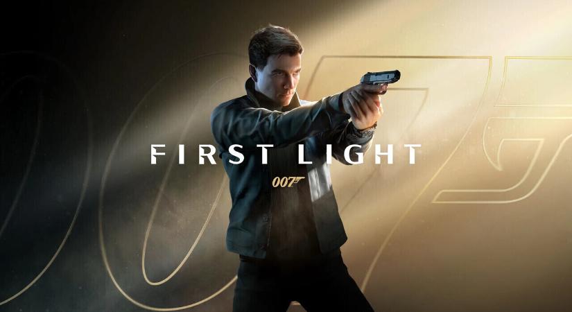 Így kezdődik a 007 First Light