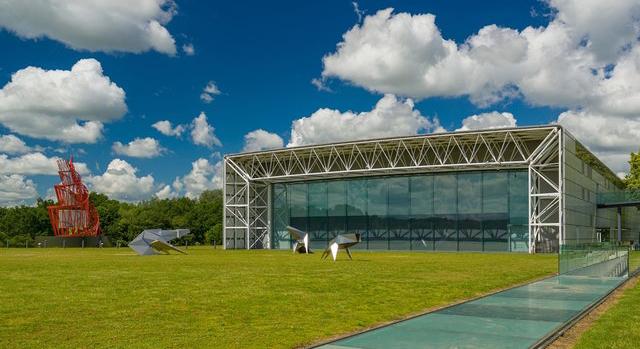 A valaha volt legnagyobb brit múzeumi adományt kapta a Sainsbury Centre