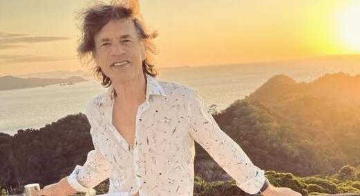 Bírság és rendőrségi fellépés: így ért véget Mick Jagger bulija Szicíliában