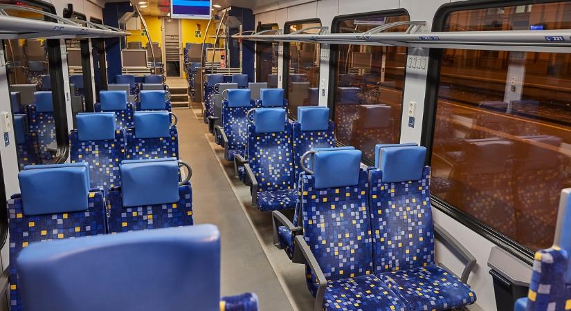 Tudta? Ezért nincs biztonsági öv a vonatokon – itt a szakértők válasza