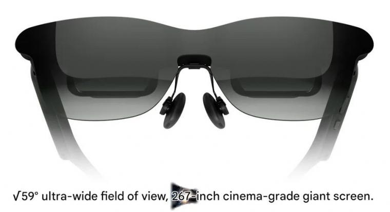 Dolby Vision tanúsítvánnyal érkezik az új RayNeo okosszemüveg