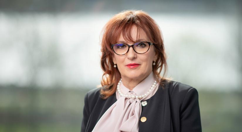 Hegedűs Éva komoly posztot tölthet be