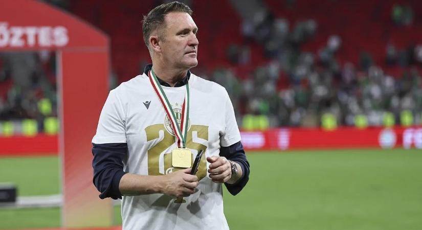 Kubatov Gábor megható videóval búcsúzott Robbie Keane-től