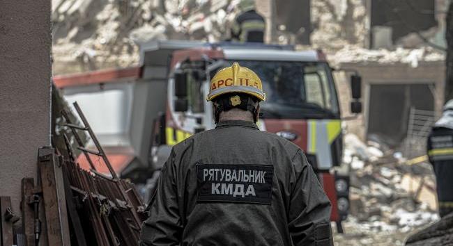 Kijev, Cserkaszi és Poltava megyék voltak vasárnap orosz támadás alatt