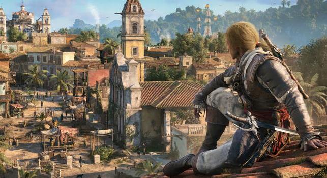 Lassan már a Ubisoft sem tudja eldönteni mit is akar kezdeni az Assassin's Creed IV: Black Flag Resynceddel
