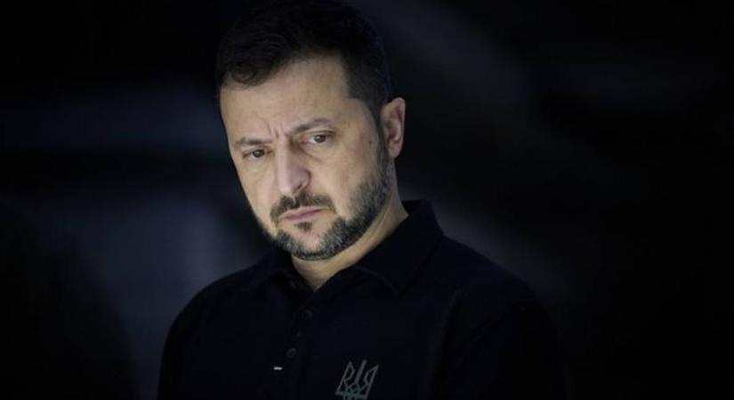 Zelenszkij: az ukrán fegyveres erők az év eleje óta 590 négyzetkilométert szabadítottak fel