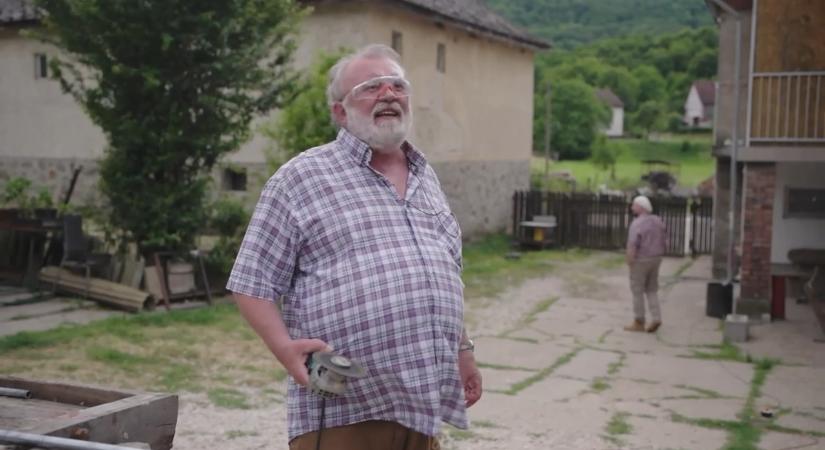 A mi kis bakink: „Kiégetted az agyamat!” – Csuja Imre kiakadt a kamerák előtt