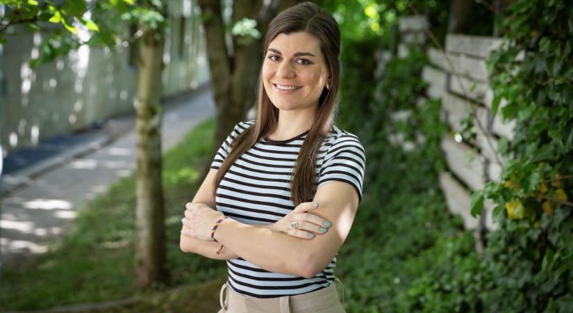 Melegh Noémi Napsugár: Úgy éreztem, még nem tartok ott a gyászomban, mint amit éppen fotózok