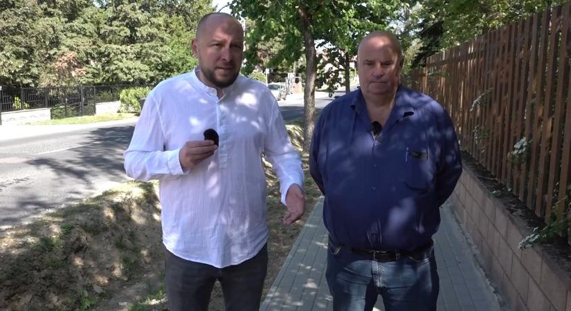Megújul a város legforgalmasabb útja – szakaszosan haladnak a kivitelezéssel
