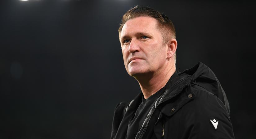 Fradi: Ítéletet mondtak Robbie Keane vezetőedzői korszakáról