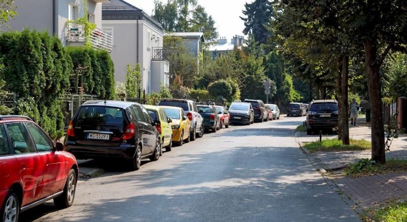A házad elé parkoltak? Bosszantó, pedig erre is van szabály