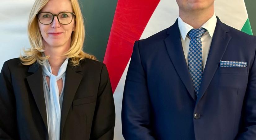 Dr. Bódis Péter az Igazságügyi Minisztérium parlamenti államtitkára lesz