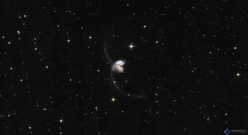 Csápok és galaxisok